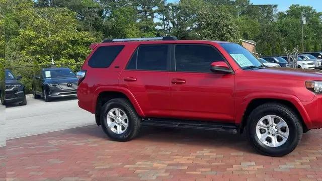 2019 Toyota 4Runner SR5