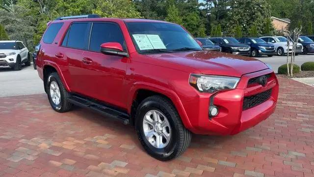 2019 Toyota 4Runner SR5