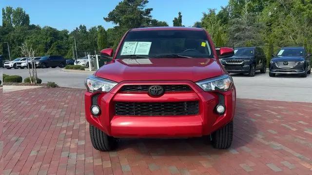 2019 Toyota 4Runner SR5