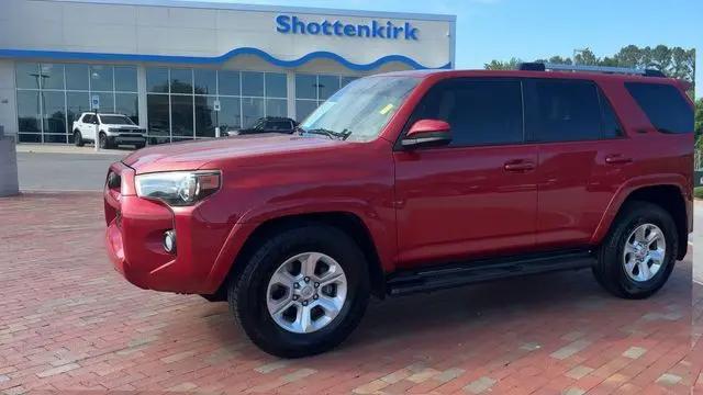 2019 Toyota 4Runner SR5