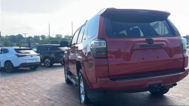 2019 Toyota 4Runner SR5