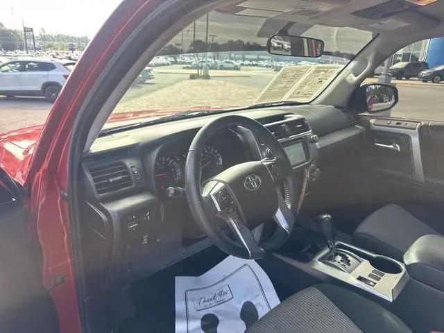 2019 Toyota 4Runner SR5