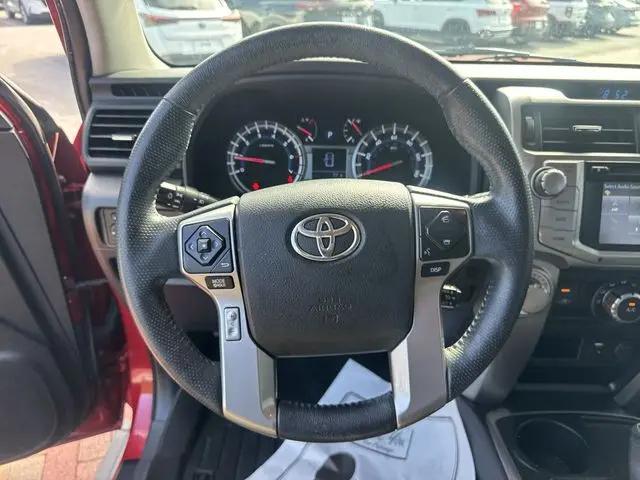 2019 Toyota 4Runner SR5