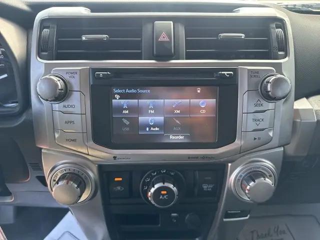 2019 Toyota 4Runner SR5