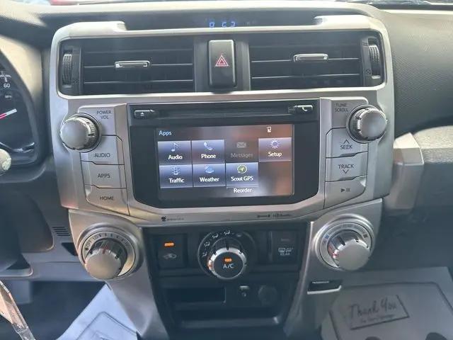 2019 Toyota 4Runner SR5
