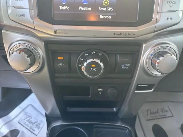 2019 Toyota 4Runner SR5