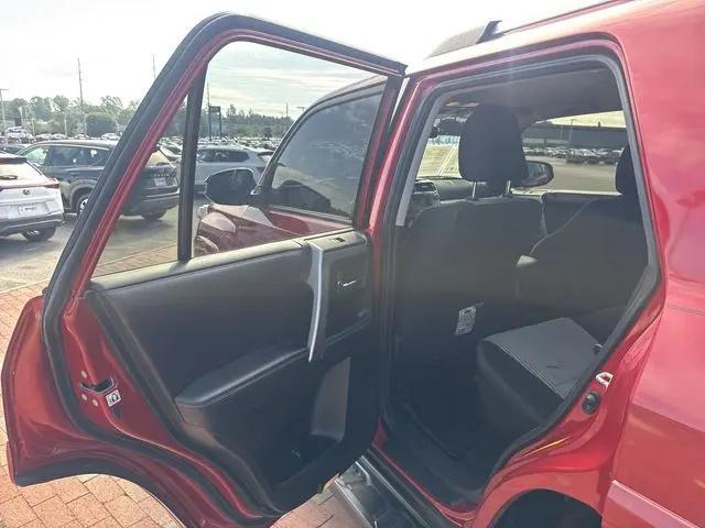 2019 Toyota 4Runner SR5