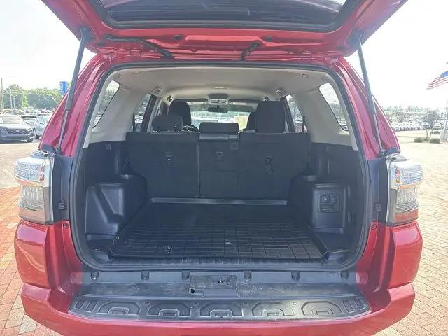 2019 Toyota 4Runner SR5
