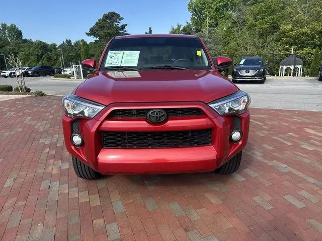2019 Toyota 4Runner SR5