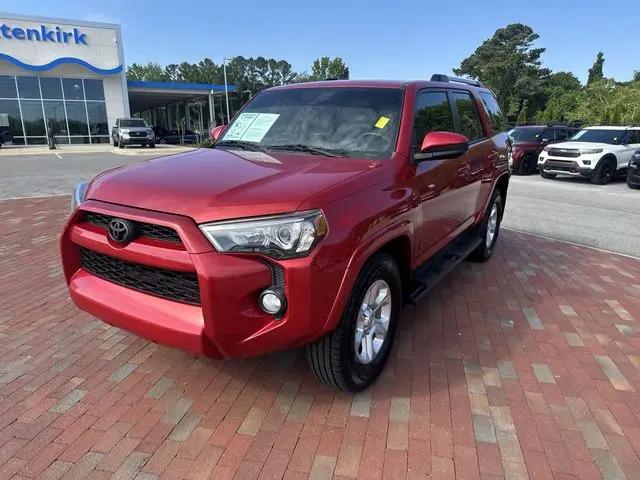 2019 Toyota 4Runner SR5