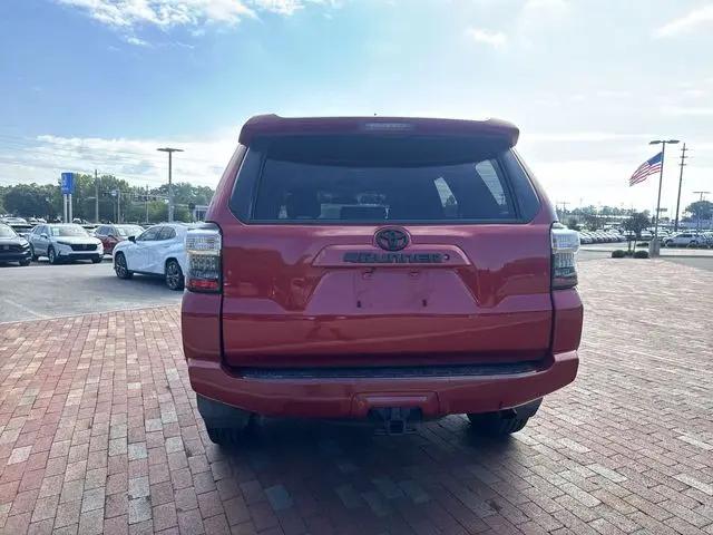 2019 Toyota 4Runner SR5