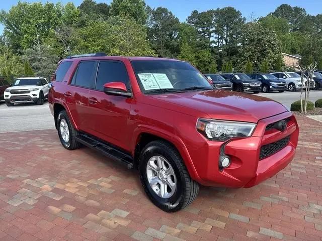 2019 Toyota 4Runner SR5