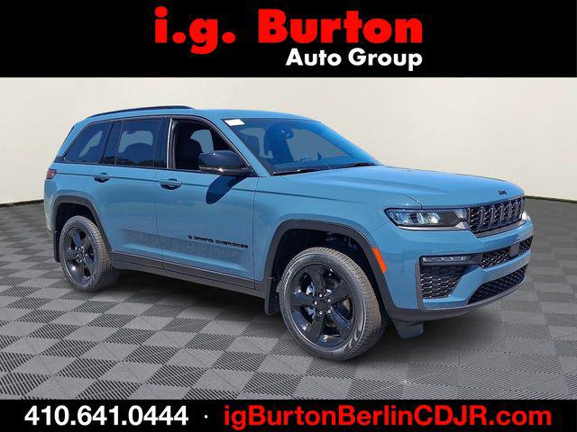 2026 Jeep Grand Cherokee Limited for sale in Berlin, MD