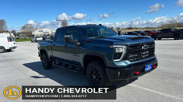 2026 Chevrolet Silverado 2500HD Crew Cab, Standard Bed, LT, 4WD for sale in Saint Albans, VT