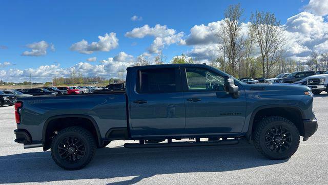 2026 Chevrolet Silverado 2500HD Crew Cab, Standard Bed, LT, 4WD