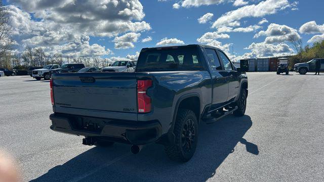 2026 Chevrolet Silverado 2500HD Crew Cab, Standard Bed, LT, 4WD