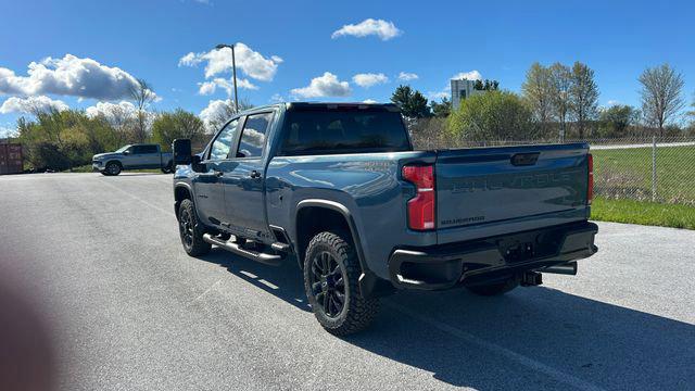 2026 Chevrolet Silverado 2500HD Crew Cab, Standard Bed, LT, 4WD