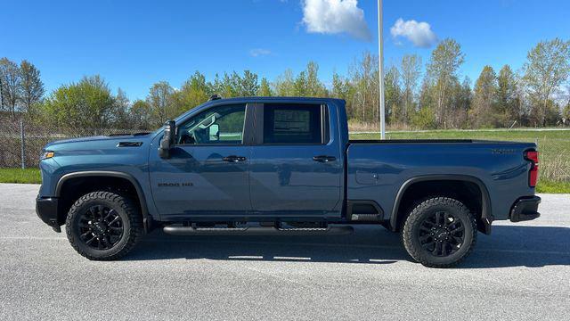 2026 Chevrolet Silverado 2500HD Crew Cab, Standard Bed, LT, 4WD