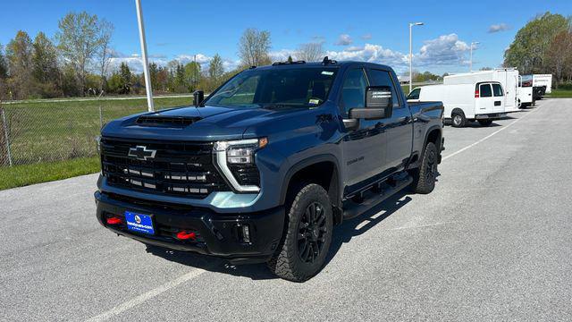 2026 Chevrolet Silverado 2500HD Crew Cab, Standard Bed, LT, 4WD