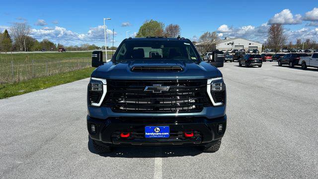 2026 Chevrolet Silverado 2500HD Crew Cab, Standard Bed, LT, 4WD