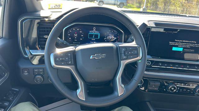2026 Chevrolet Silverado 2500HD Crew Cab, Standard Bed, LT, 4WD