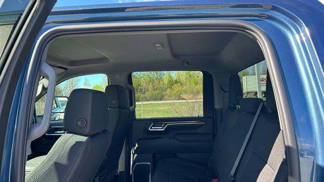 2026 Chevrolet Silverado 2500HD Crew Cab, Standard Bed, LT, 4WD