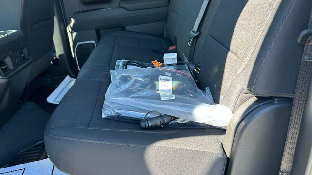 2026 Chevrolet Silverado 2500HD Crew Cab, Standard Bed, LT, 4WD