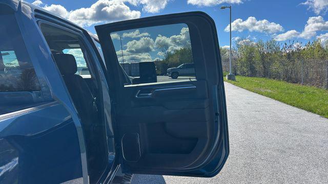 2026 Chevrolet Silverado 2500HD Crew Cab, Standard Bed, LT, 4WD
