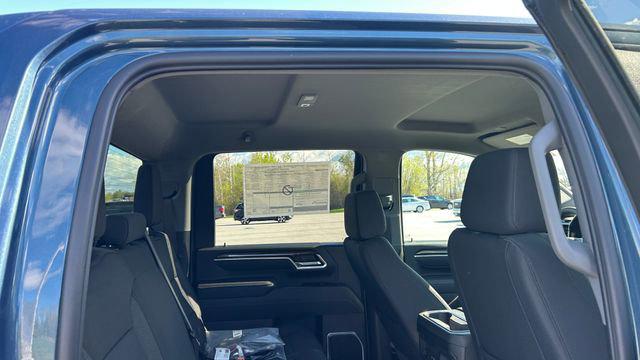 2026 Chevrolet Silverado 2500HD Crew Cab, Standard Bed, LT, 4WD