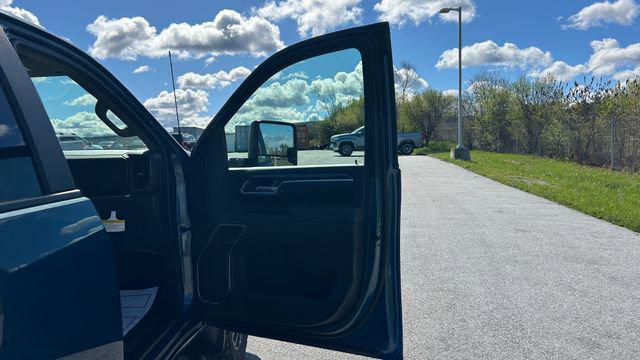 2026 Chevrolet Silverado 2500HD Crew Cab, Standard Bed, LT, 4WD