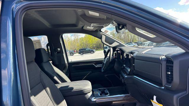2026 Chevrolet Silverado 2500HD Crew Cab, Standard Bed, LT, 4WD