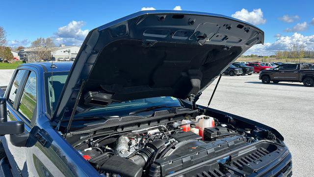 2026 Chevrolet Silverado 2500HD Crew Cab, Standard Bed, LT, 4WD