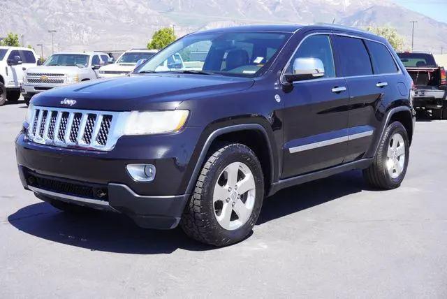 2012 Jeep Grand Cherokee Overland for sale in American Fork, UT