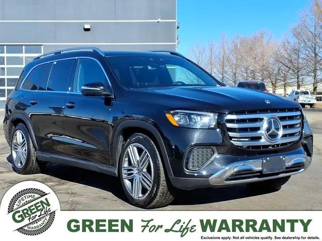 2025 Mercedes-Benz GLS GLS 450 4MATIC for sale in Springfield, IL