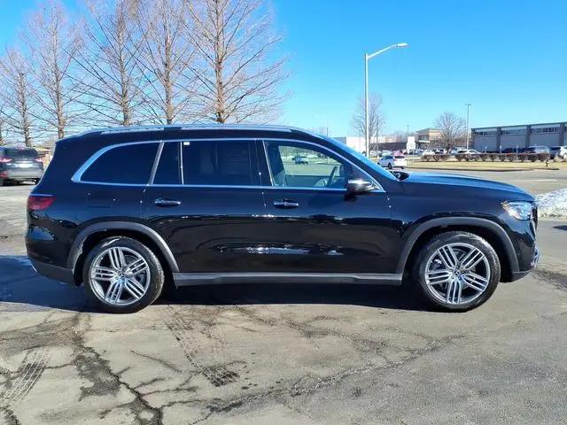 2025 Mercedes-Benz GLS GLS 450 4MATIC