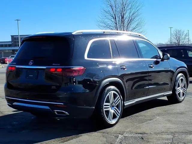 2025 Mercedes-Benz GLS GLS 450 4MATIC