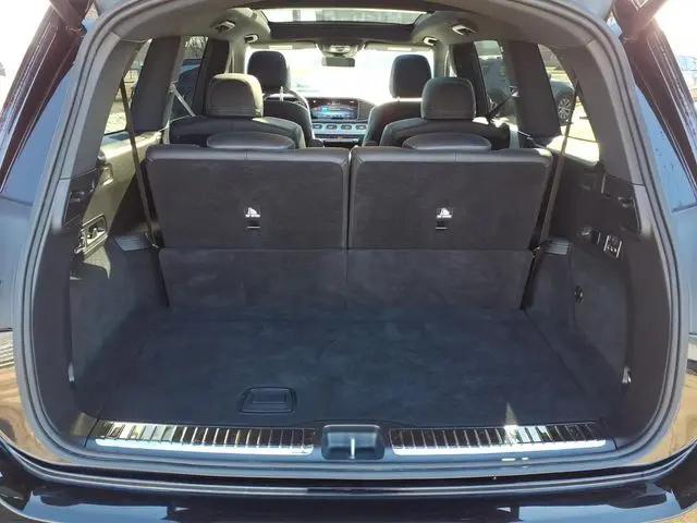 2025 Mercedes-Benz GLS GLS 450 4MATIC