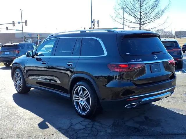 2025 Mercedes-Benz GLS GLS 450 4MATIC