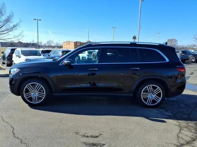 2025 Mercedes-Benz GLS GLS 450 4MATIC