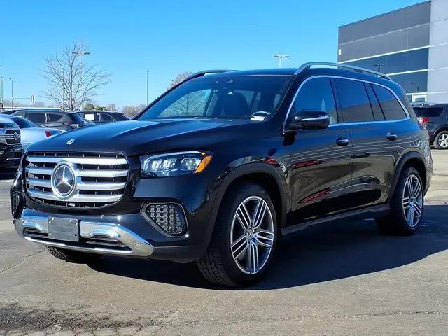 2025 Mercedes-Benz GLS GLS 450 4MATIC