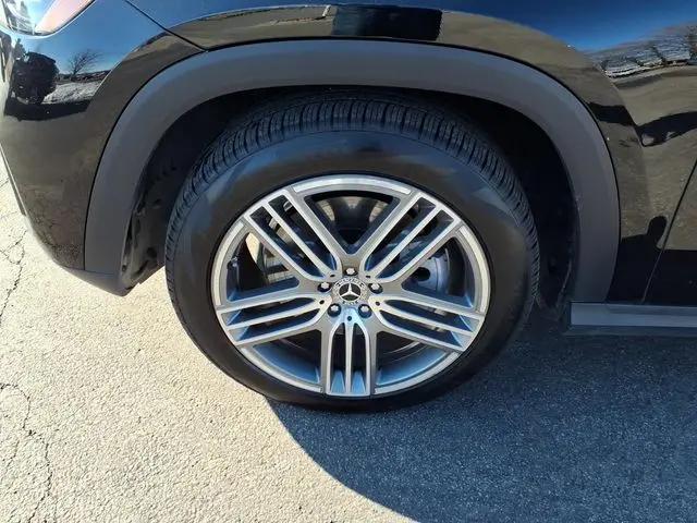 2025 Mercedes-Benz GLS GLS 450 4MATIC
