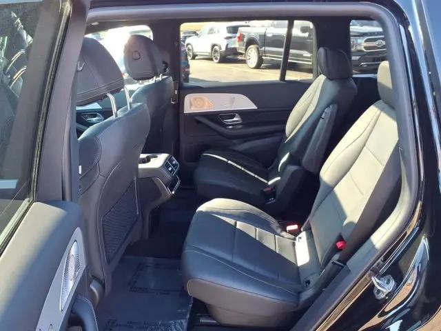 2025 Mercedes-Benz GLS GLS 450 4MATIC