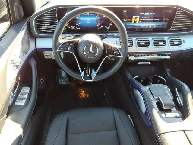 2025 Mercedes-Benz GLS GLS 450 4MATIC