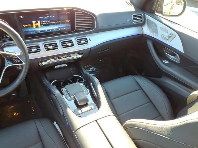 2025 Mercedes-Benz GLS GLS 450 4MATIC