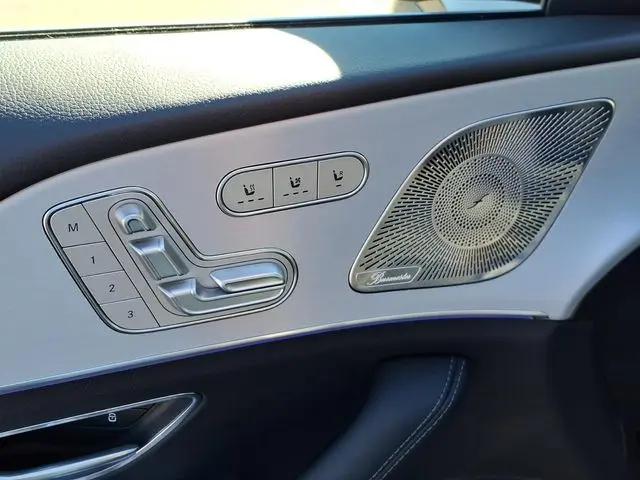 2025 Mercedes-Benz GLS GLS 450 4MATIC