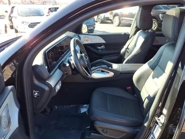 2025 Mercedes-Benz GLS GLS 450 4MATIC