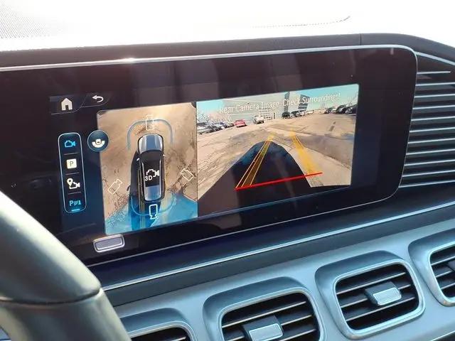 2025 Mercedes-Benz GLS GLS 450 4MATIC