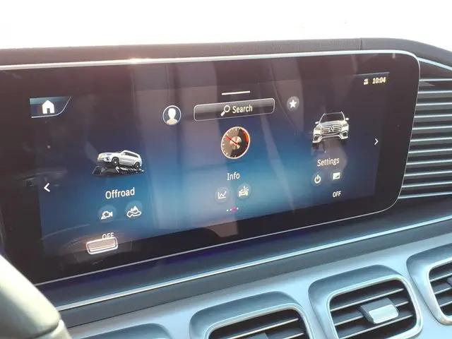 2025 Mercedes-Benz GLS GLS 450 4MATIC