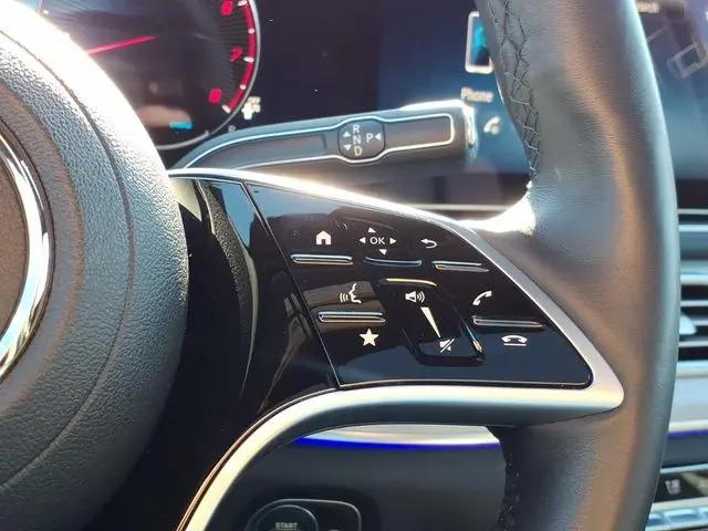 2025 Mercedes-Benz GLS GLS 450 4MATIC