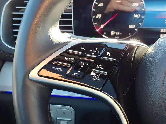 2025 Mercedes-Benz GLS GLS 450 4MATIC